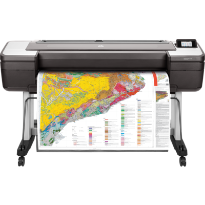 Máy in HP DesignJet T1708dr 44 inch Máy in HP DesignJet T1708dr 44 inch